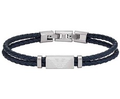 „Armani Fashion“ odinė apyrankė EGS2995040