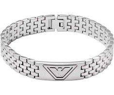 Armani Fashion men´s steel bracelet EGS3126040
