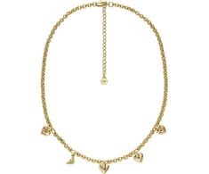 Armani Fashionable auksinis-plated pakabukas with brass EGS3267710