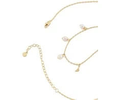 Armani Madingas paauksuotas vėrinys „Station EGS3197710“
