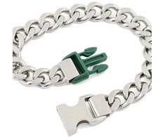 Armani Madinga vyriška plieninė apyrankė AXG0154040