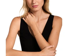 Armani Auksu dengtas apyrankė moterims Sentimental EG3637710