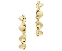 Armani Gold-plated earrings Heart EGS3333710