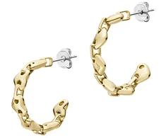 Armani Gold-plated earrings Heart EGS3333710