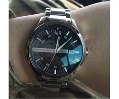 Vyriškas laikrodis ARMANI EXCHANGE AX2103 + BOX