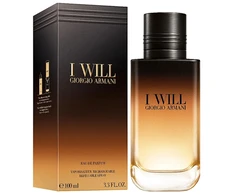 Giorgio Armani I Will EDP 30ml