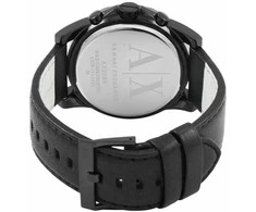 Laikrodis Armani Juodas Tech Sport Chrono AX2098