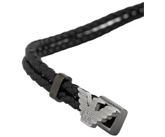 Armani Leather bracelet for men EGS3322060