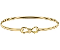 Armani Luxury auksinis-plated bracelet Bow EGS3327710
