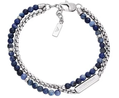 Armani Matching double bracelet for men EGS3323040