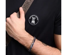 Armani Matching double bracelet for men EGS3323040