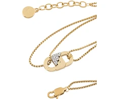 Armani Men´s auksinis-plated bracelet with crystals EGS3175710