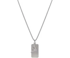 Armani Men´s steel pakabukas Eagle Logo EGS3167040