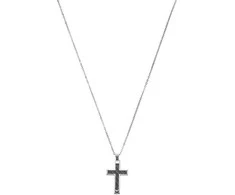 Armani Men steel cross pakabukas EGS1705040