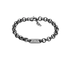 Armani Men's chain bracelet AXG0174040