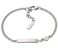 Armani Men's elegant steel bracelet EGS3310040