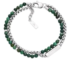 Armani Modern double bracelet for men EGS3316040