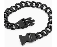 Armani Modern men´s steel bracelet AXG0156001