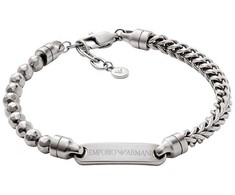 Armani Modern men´s steel bracelet EGS3181040