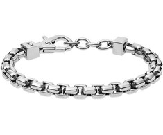 Madinga vyriška „Armani“ plieninė apyrankė AXG0045040
