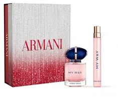 Armani My Way - EDP ​​30 ml + EDP 10 ml