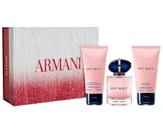 Armani My Way dovanų rinkinys, 150 ml