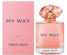 Giorgio Armani My Way Ylang EDP parfumuotas vanduo moterims, 90 ml