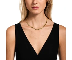 Armani Romantic auksinis-plated pakabukas EGS3330710