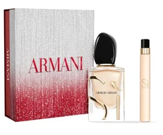Selektywna GIORGIO ARMANI Si Intense Rinkinys Vanduo perfumowana spray 50 ml + Vanduo perfumowana spray 10 ml
