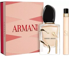 Selektywna GIORGIO ARMANI Si Intense Rinkinys Vanduo perfumowana spray 50 ml + Vanduo perfumowana spray 10 ml