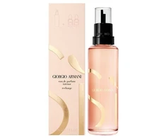 Giorgio Armani Sí Intense 2023 papildymas EDP parfumuotas vanduo moterims, 100 ml