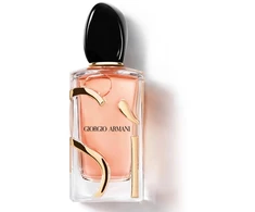 Armani „Sì Intense“ (2023 m.) – EDP (papildomas) 50 ml + dušo želė 50 ml + kūno losjonas 50 ml