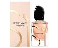 Giorgio Armani Si Intense EDP parfumuotas vanduo moterims Papildomas, 30 ml