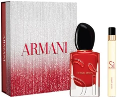 Giorgio Armani Sì Passione EDP Papildomas 50 ml + EDP Papildomas Miniature 10 ml (woman)