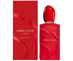 Armani Sì Passione Raudona Bloom - EDP