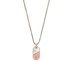 Armani Gold-plated pakabukas with mother-of-pearl Eagle logo EGS3139221