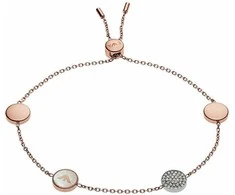 Armani stilinga bronzinė apyrankė EGS2308221