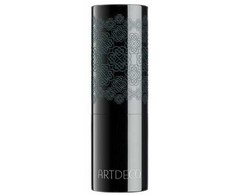 ArtDeco Couture Lipstick Metal Case Juodas