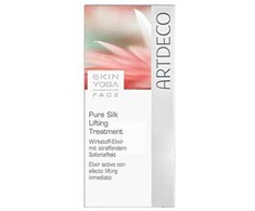 Artdeco švelnus lyginamąjį koncentratą su šilko ir perlų ekstraktu Skin Yoga Face (grynas šilko stangrinamasis kremas) 30 ml
