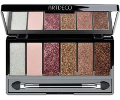 Artdeco Blizgančių akių šešėlių paletė 4 12 g