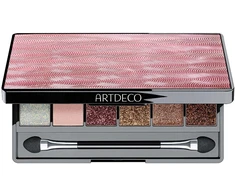 Artdeco Blizgančių akių šešėlių paletė 4 12 g