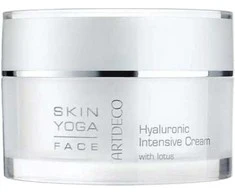 Artdeco HYALURONIC INTENSIVE CREAM maitinamoji procedūra 50 ml