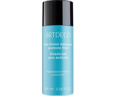 Artdeco Nagų lako valiklis be acetono 100 ml