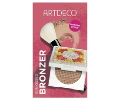 Artdeco Set of Bronzing Powder St. Tropez &amp; Powder Set