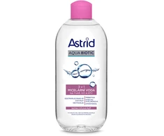 Astrid Aqua Biotic Micellar Vanduo, 400 ml
