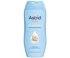 Astrid drėkinamasis losjonas po deginimosi saulėje, 400 ml