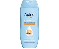 Astrid Pienelis po deginimosi su beta karotinu Sun 200 ml