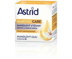 Astrid Almond Care Day And Night kreminis dieninis kreminis moterims, 50 ml