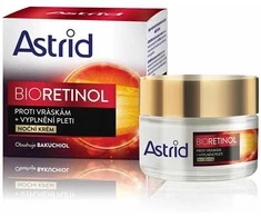 Astrid Bioretinol Night Skin kreminis, 50 ml
