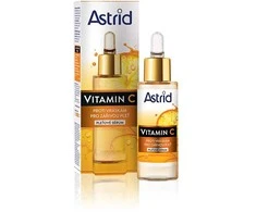 Astrid Vitamin C Skin Serum moterims, 30 ml
